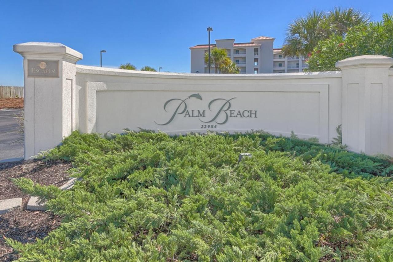 Palm Beach Condos II Gulf Shores Luaran gambar